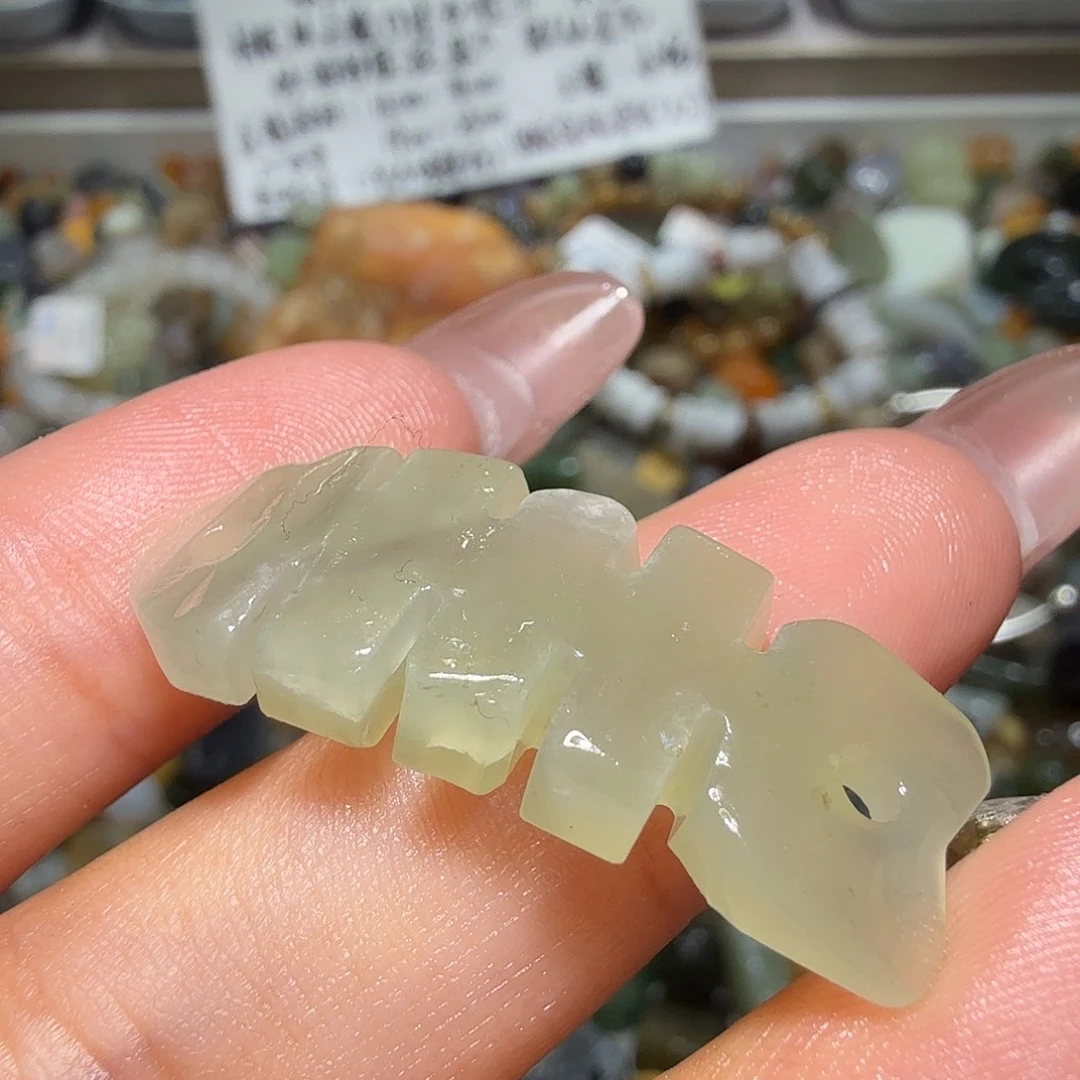 和田玉未镶嵌珠宝奇石