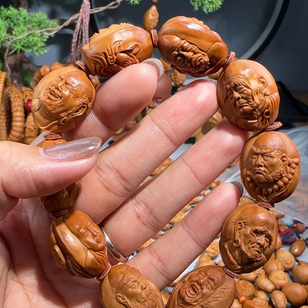 橄榄核手串/手链福利待遇