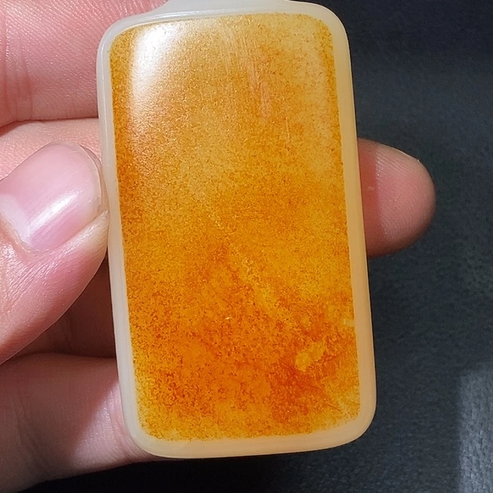 和田玉未镶嵌颈饰CC