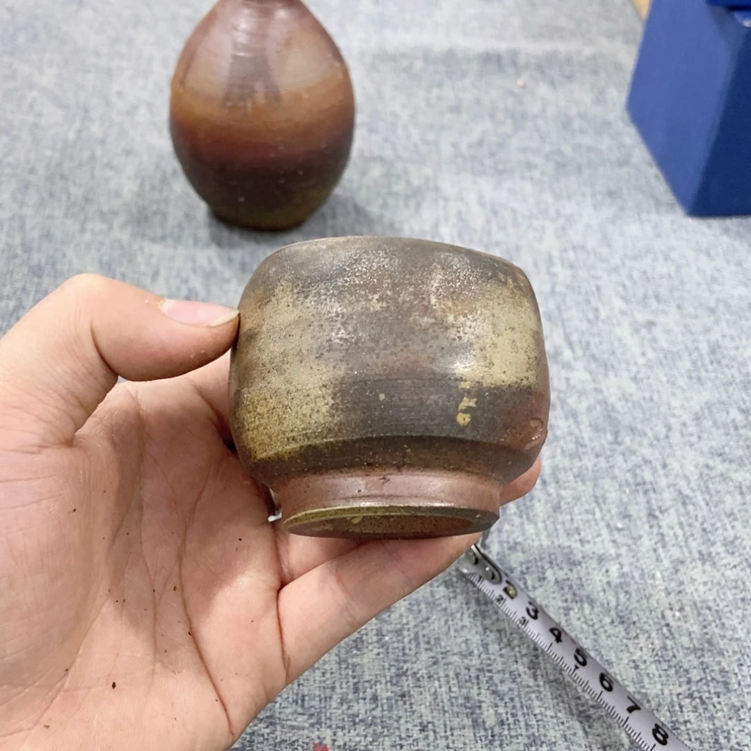 紫砂茶杯非常满意好看得物件