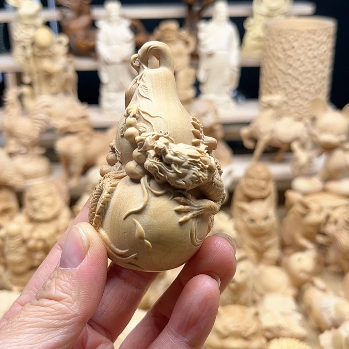 黄杨木小叶黄杨葫芦