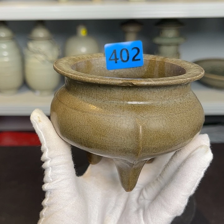 龙泉青瓷茶具套装家用