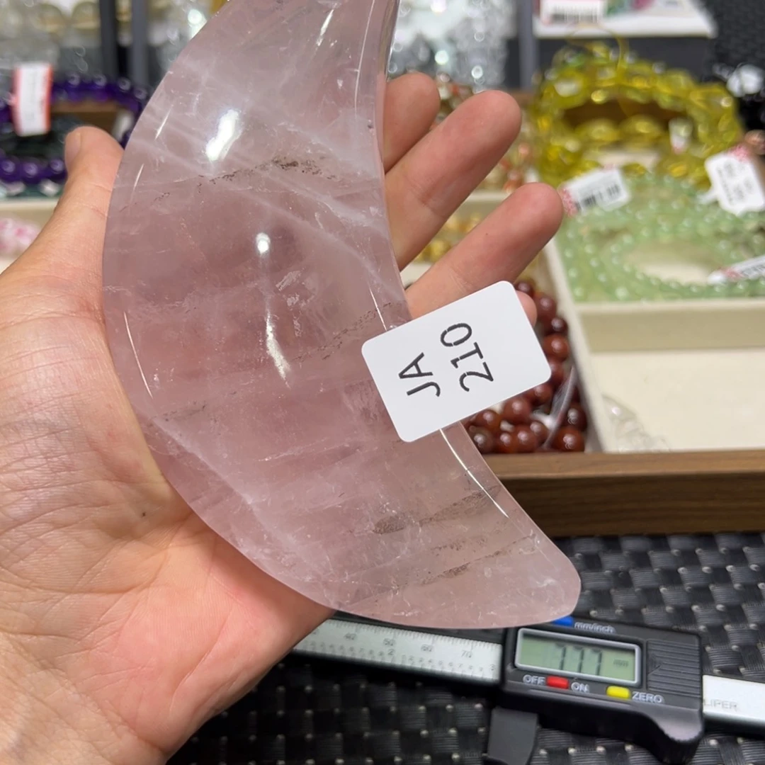 合成水晶未镶嵌手串