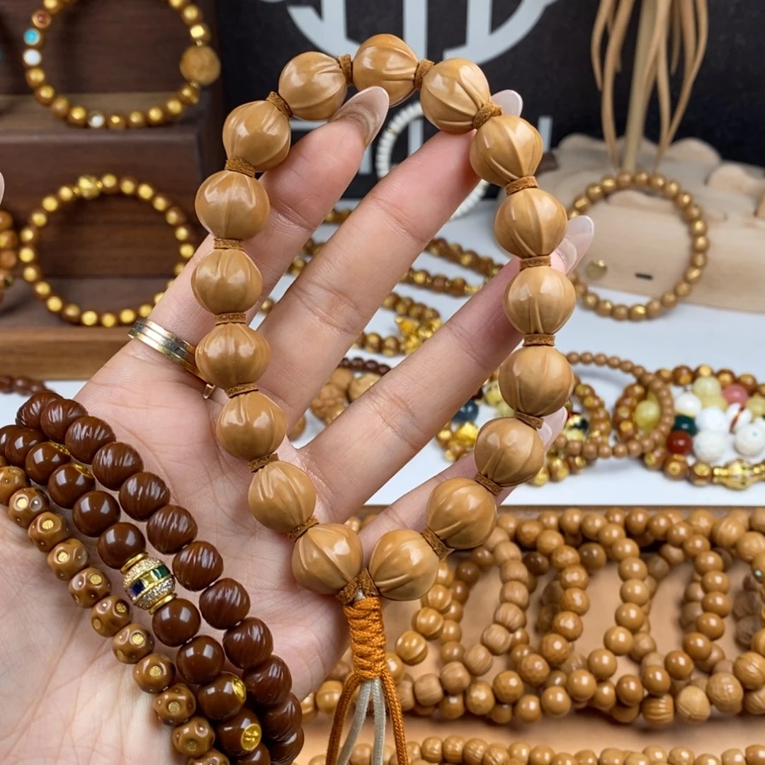 吊坠猴头核桃橄榄核