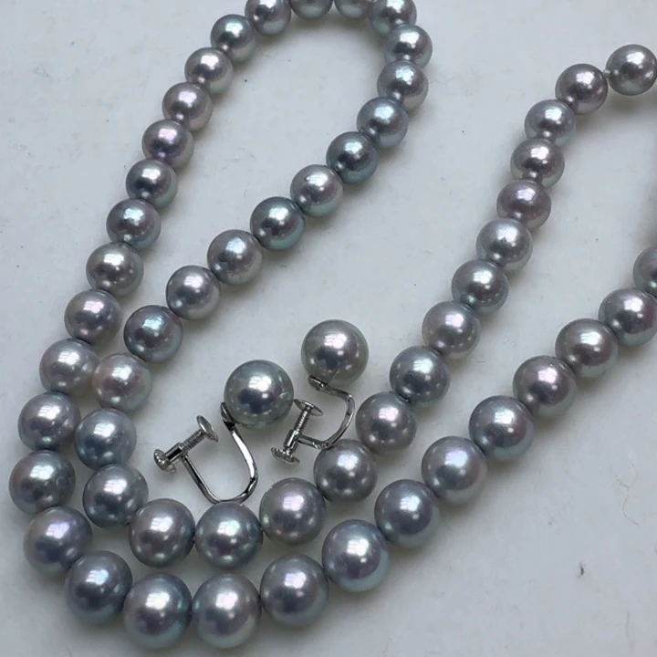 海水珍珠颈饰未镶嵌