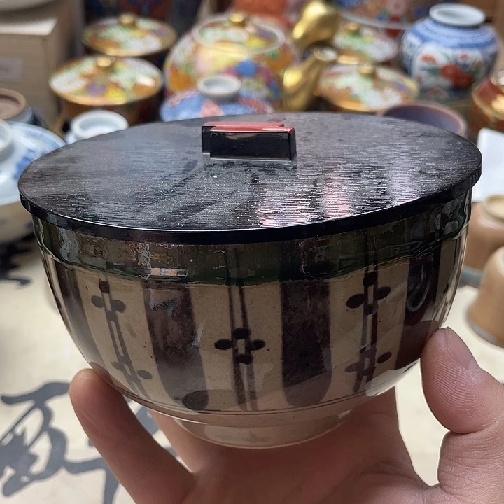 瓷片008 一人直播，看品直播间说序号