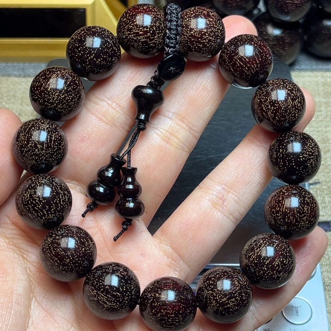 檀香紫檀（小叶紫檀）1.5 爆星