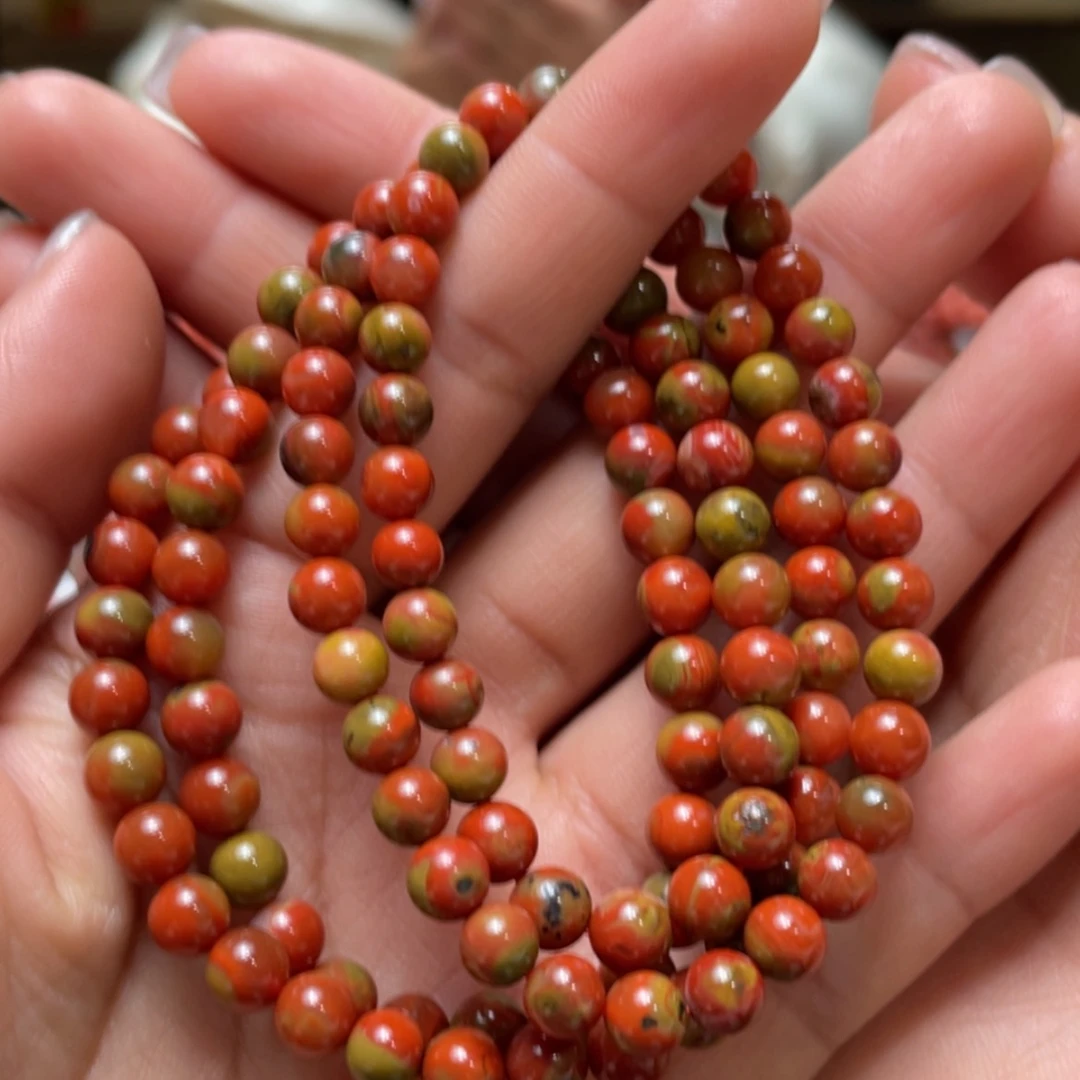 【闪购商品】南红玛瑙手串未镶嵌