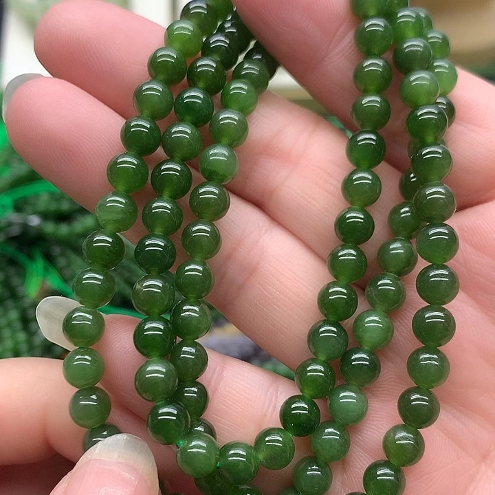 未镶嵌手链和田玉6