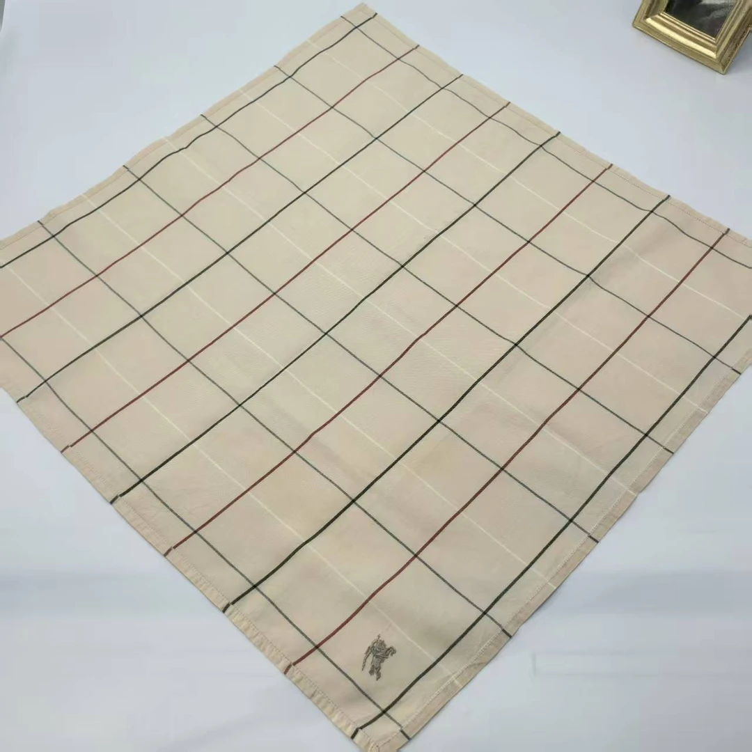 95新 BURBERRY/博柏利 海囤/巴宝莉/丝巾/yy10624