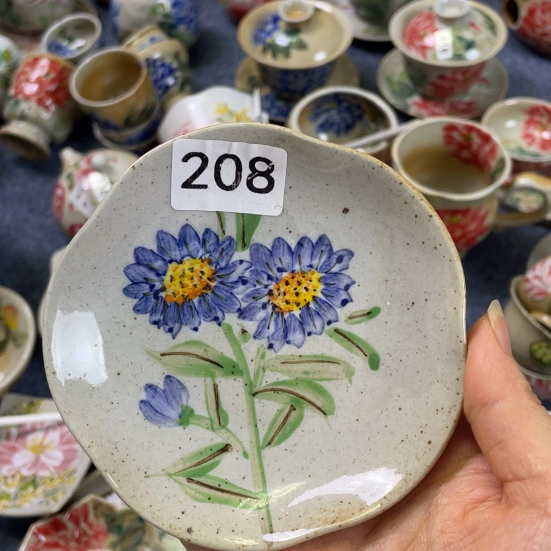 罐景德镇高温陶瓷8888