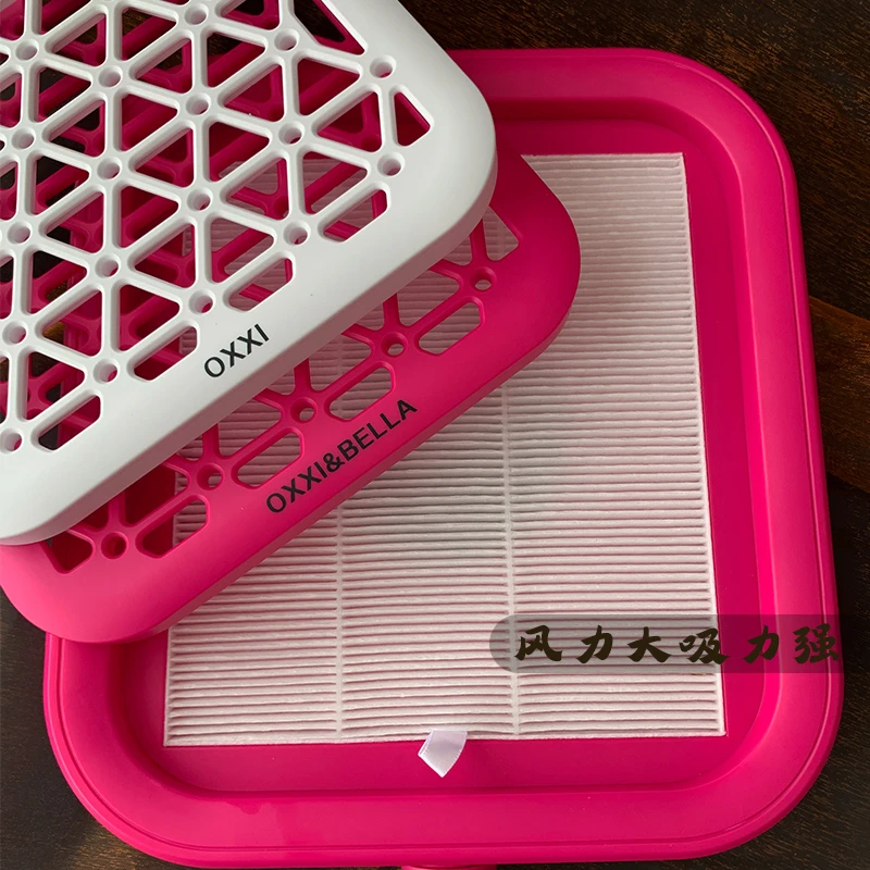 【贝拉专属】无刷涡轮吸尘器大吸力打磨卸甲不跑灰美甲店吸尘器美甲