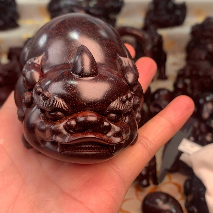 檀香紫檀（小叶紫檀）逗****1