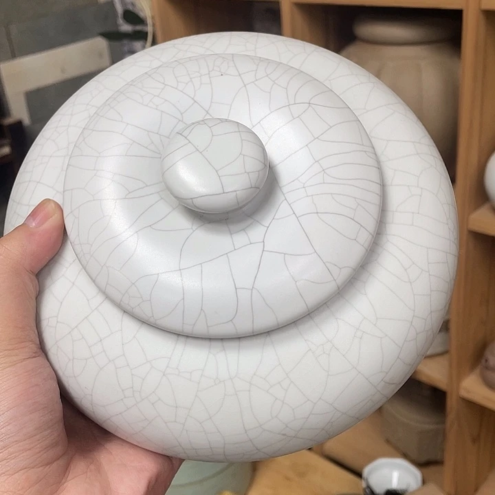 壶老段烧陶瓷茶器