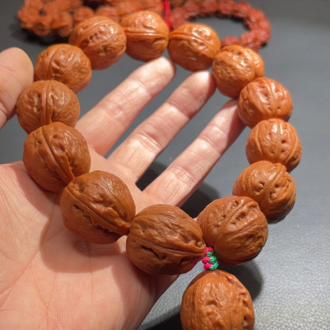 文玩核桃手串核桃