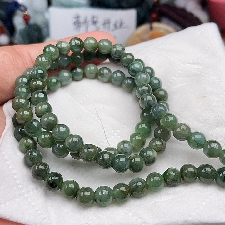未镶嵌挂件翡翠翡翠