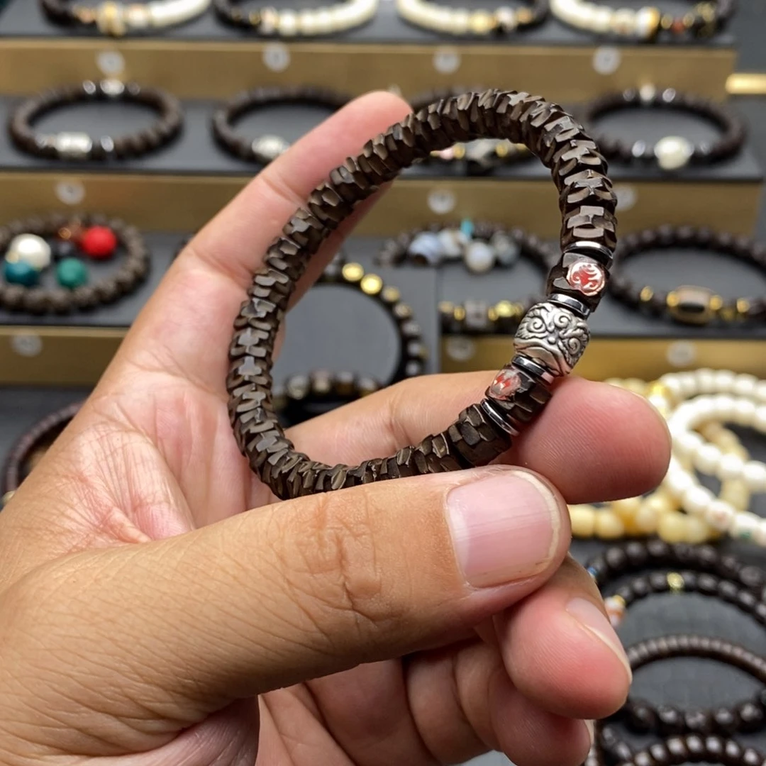 椰蒂手串原生态干将双标搭配款8❌6