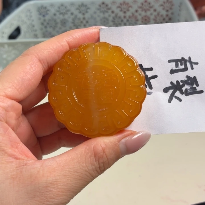 未镶嵌吊坠(不含链)玛瑙/玉髓