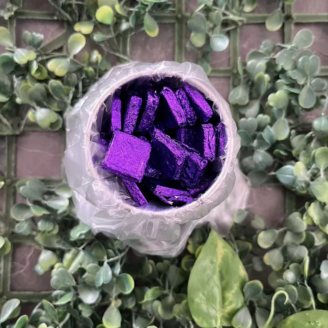 雨腾古茶  封"Y睛"全G架银匣子77g/罐 （11月12）
