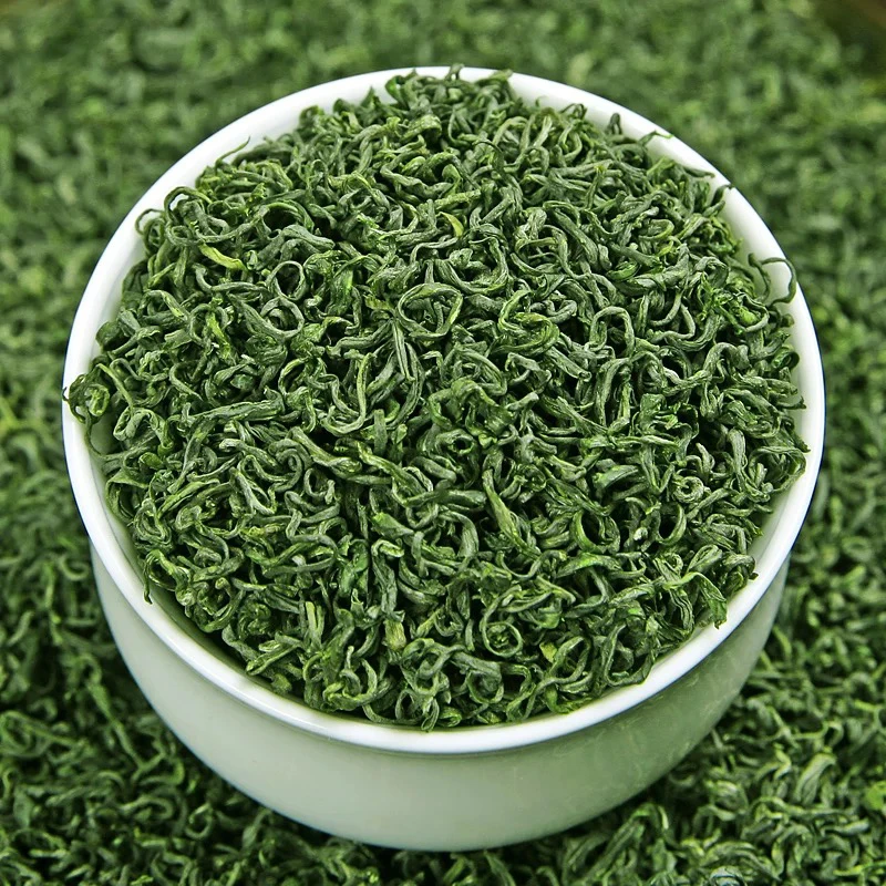 【龙井43茶树原料香茶S款】2025新茶炒青绿茶栗香浓郁耐泡回甘好茶