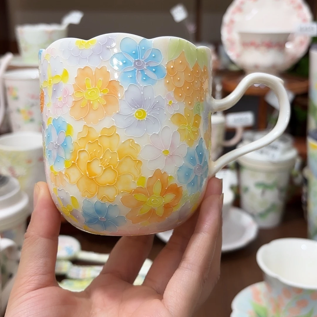 景德镇原创手绘陶瓷