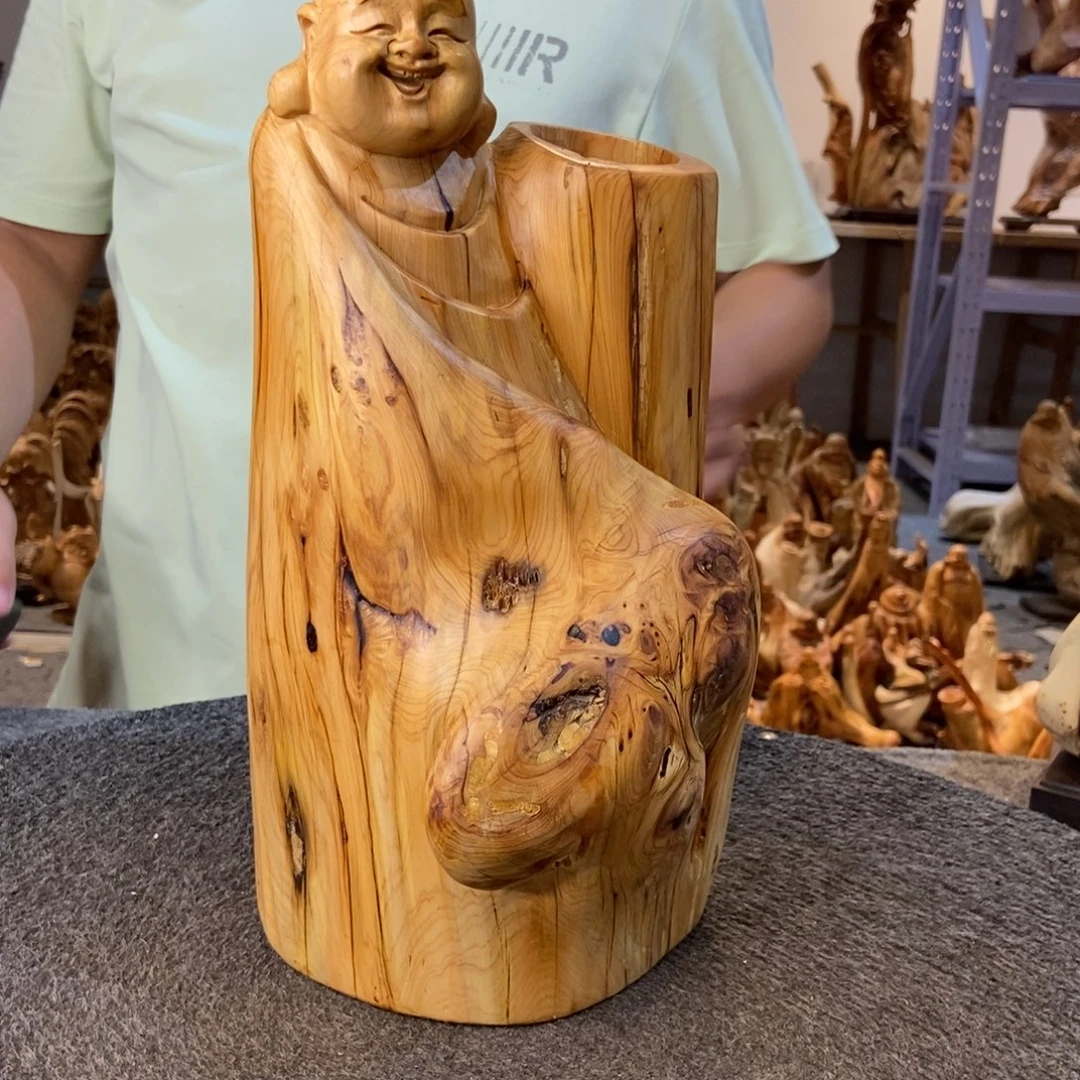 柏木（崖柏）太行崖柏精品摆件