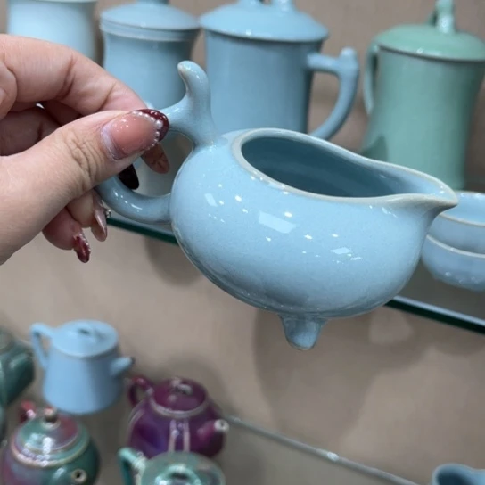 大宋甄选茶具茶器