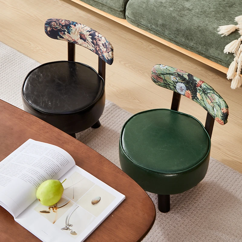 【兰亭旋转椅】新中式客厅家用创意简约返场特惠桌椅阳台单人