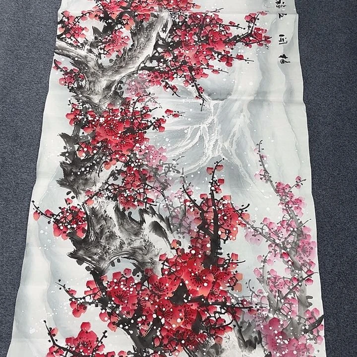 国画手绘国画大捡漏！