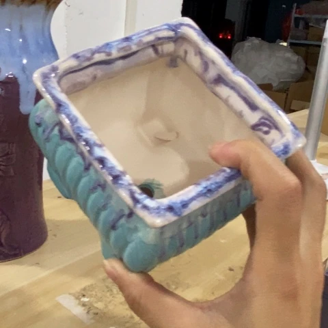 陶瓷Q301绿色13313113