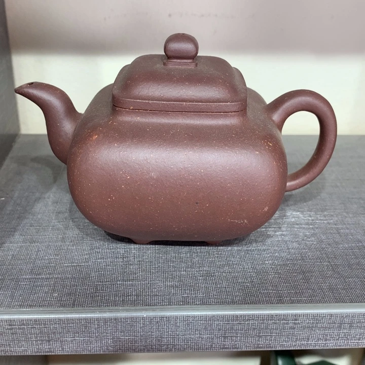 茶壶紫砂原矿手工149