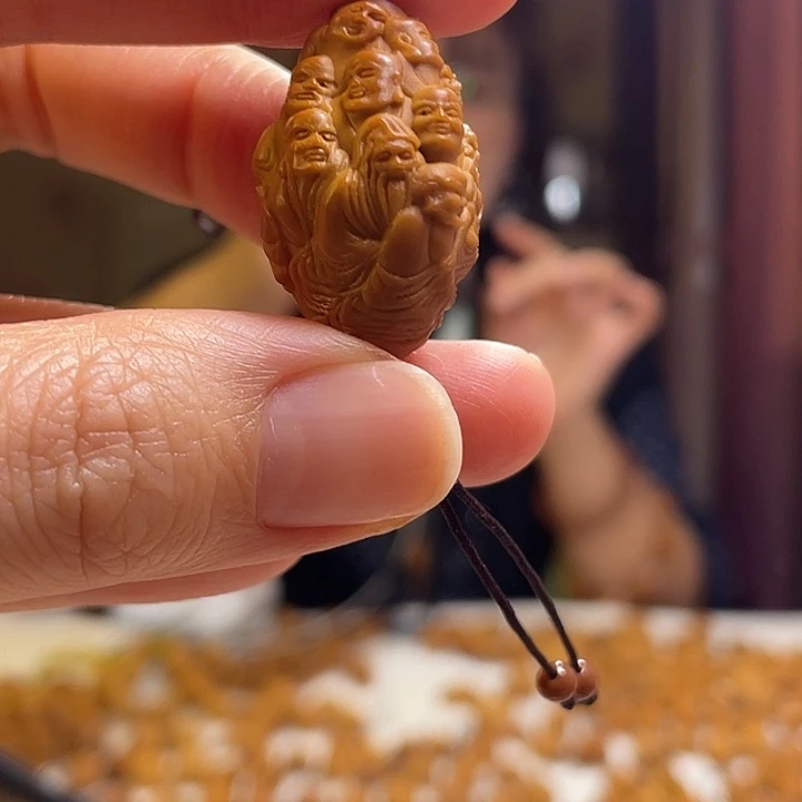 手串/手链橄榄核