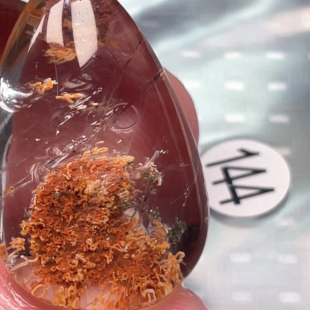 【闪购商品】颈饰未镶嵌水晶2****N