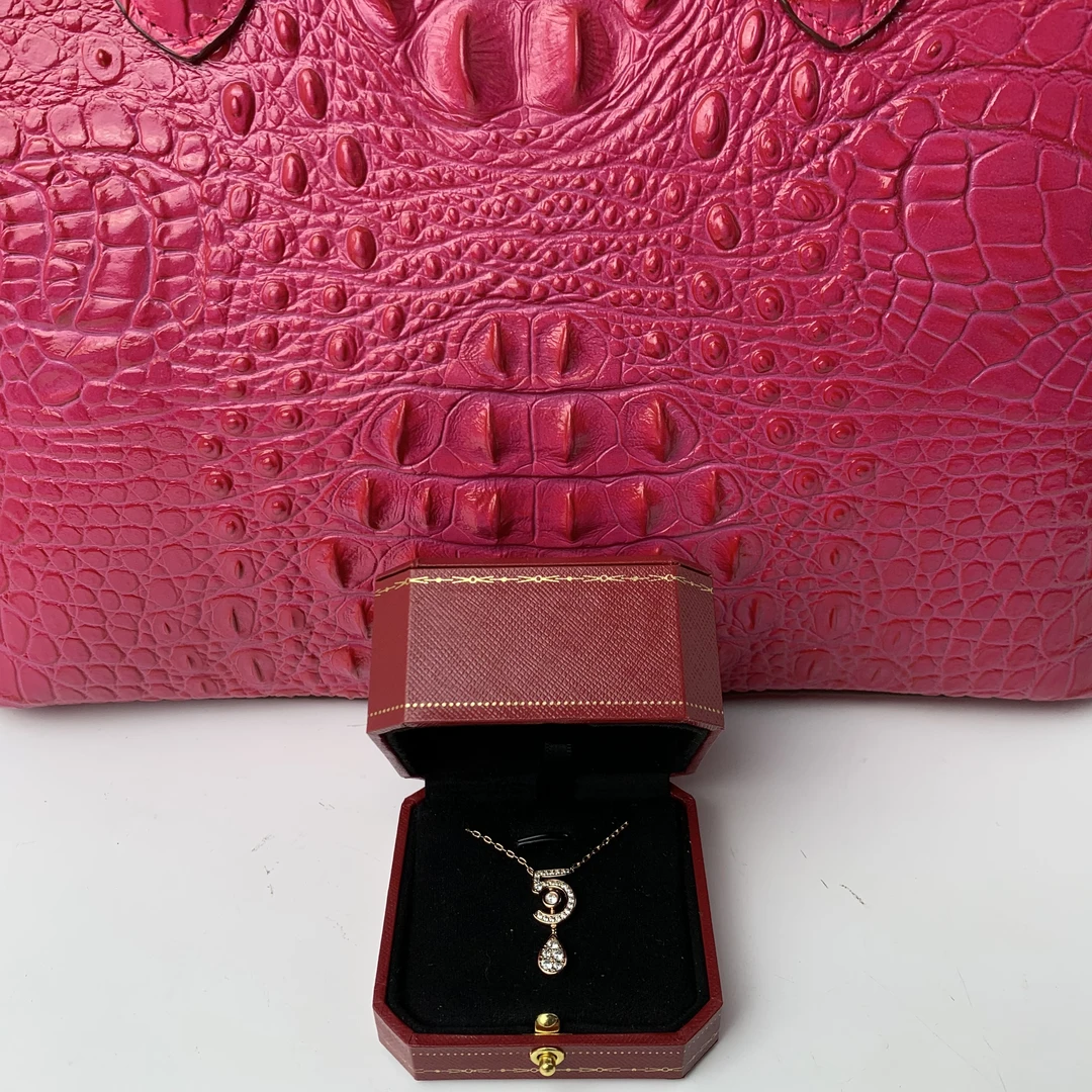 4137【LIANBANGH.K】时尚百搭女项链