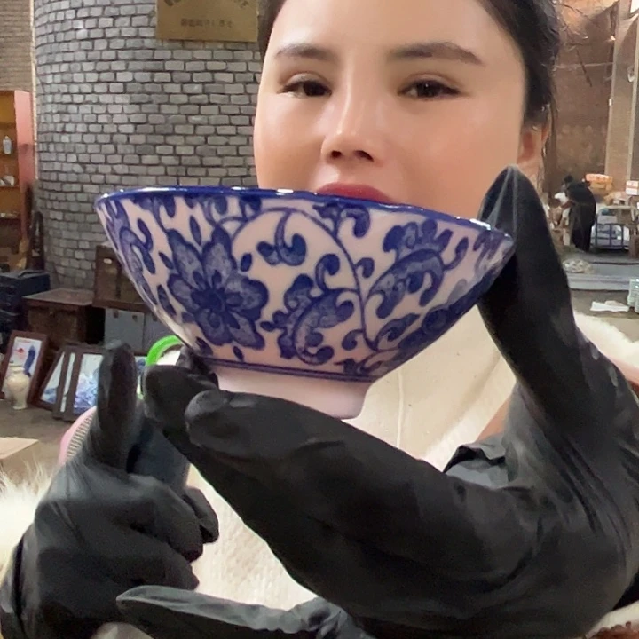 摆件陶景德镇高温陶瓷1