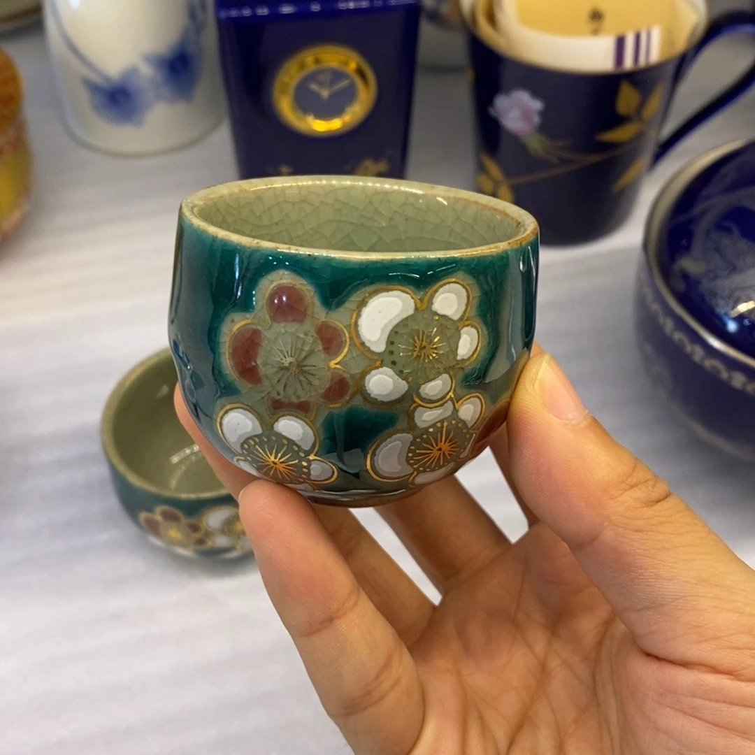 5 厘米 小杨瓷器陶瓷陶瓷