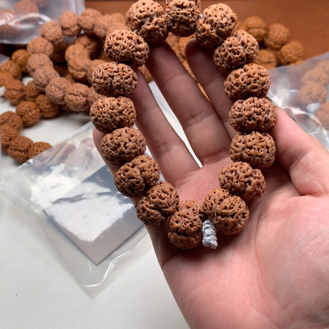 手串金刚菩提22纽扣