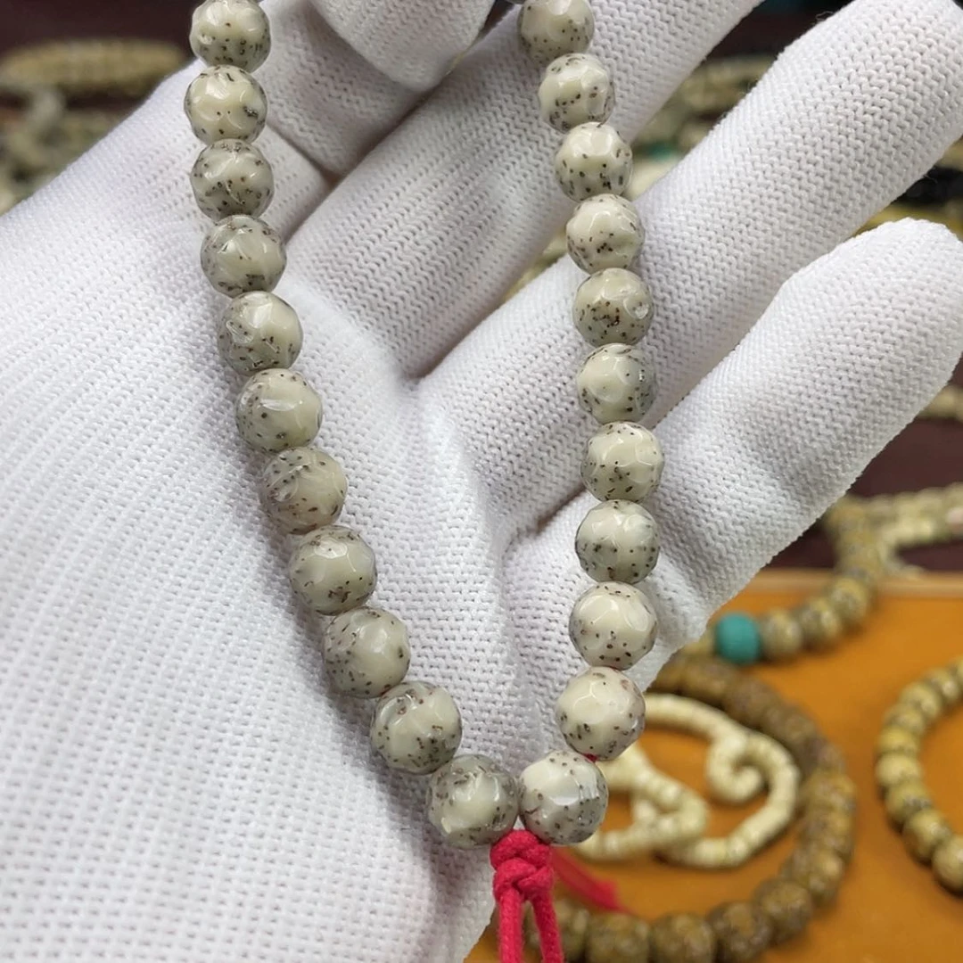 【闪购商品】星月菩提吊坠冰糖无相8