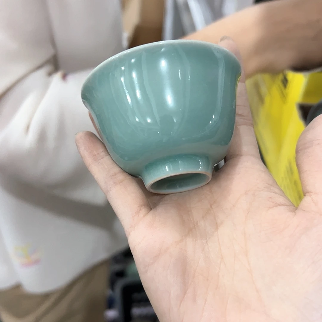 云间青瓷龙泉青瓷