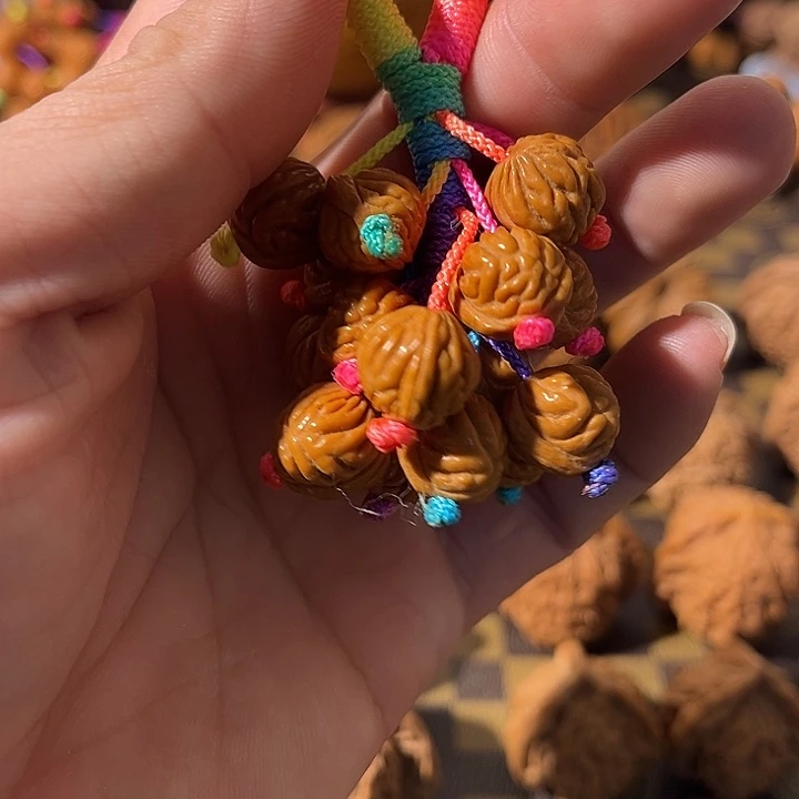 文玩核桃吊坠挂件