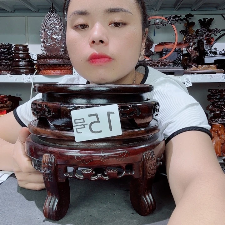 大果紫檀（缅甸花梨）15