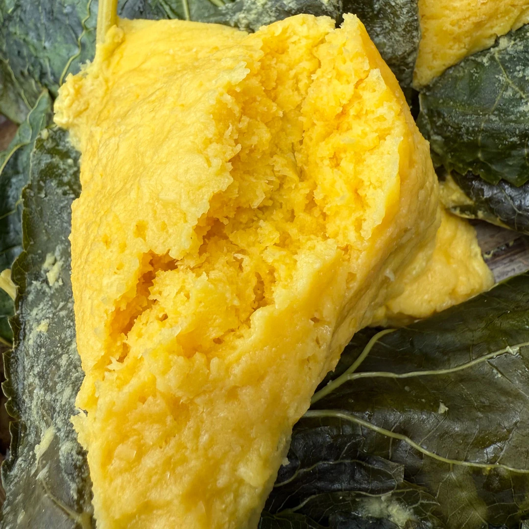 顺丰冷链包邮四川巴中新鲜玉米苞谷馍馍玉米粑粑水馍馍20个