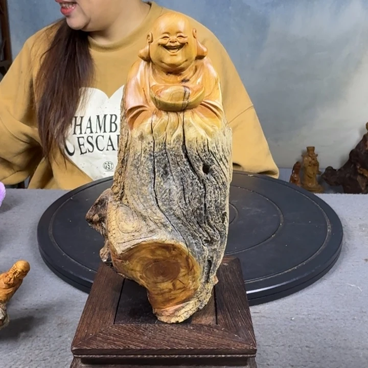 ）***柏木（崖柏）太行崖柏