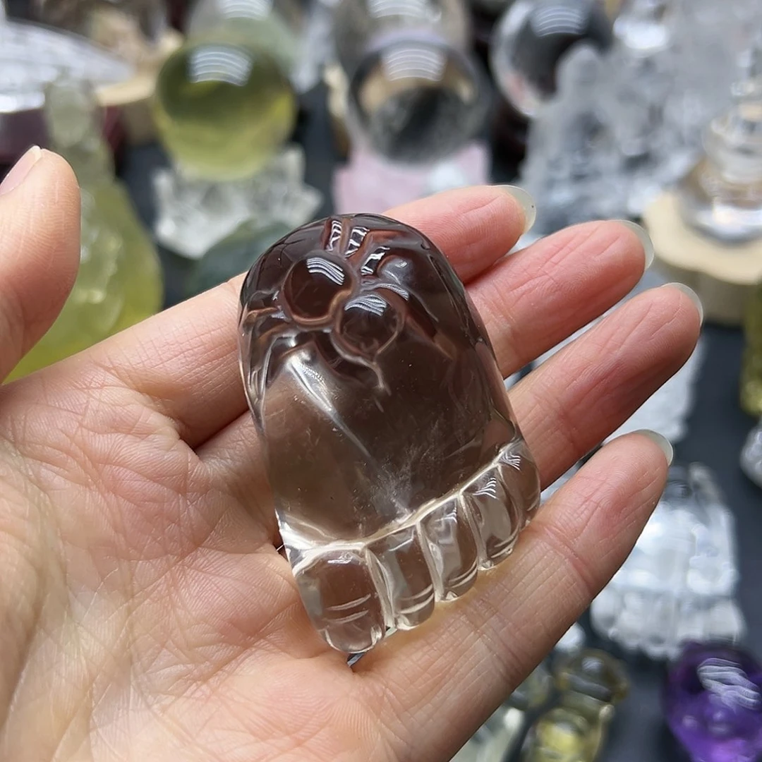 水晶摆件未镶嵌摆件