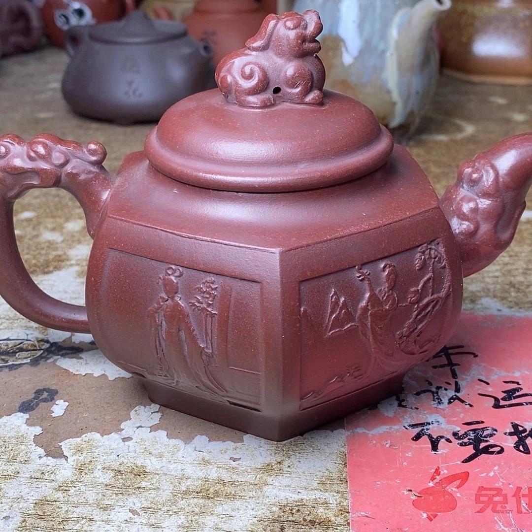 紫砂茶壶紫砂艺术