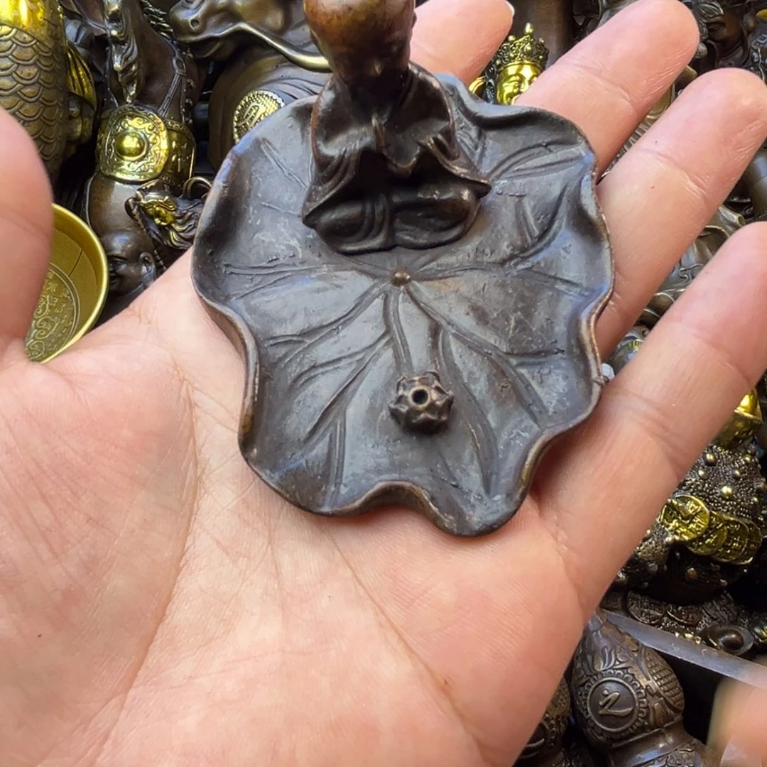 精品铜器精品摆件