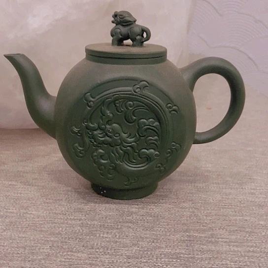 茶壶紫砂宜兴紫砂柴烧