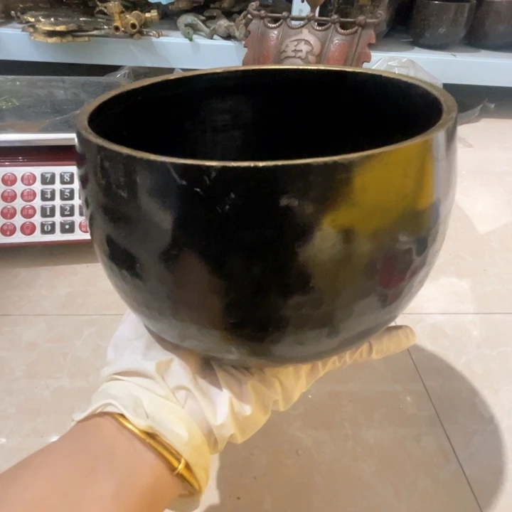 摆件叮*当大阪回流铜器摆件118