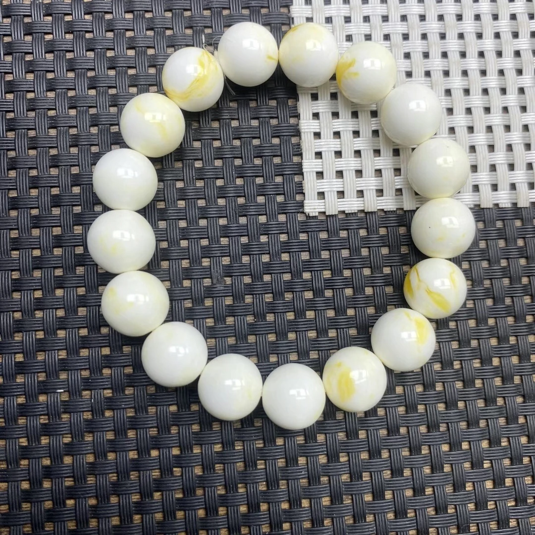 白色12mm手串201