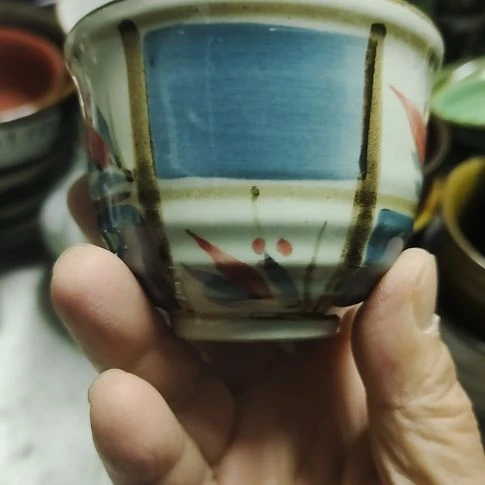 瓷片瓷器，各种摆件，瓷片，